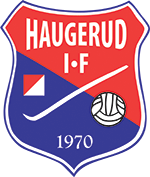 Haugerud IF logo