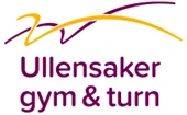 Ullensaker gym og turn logo