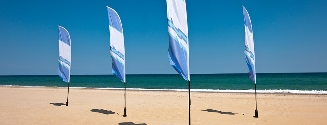 beachflag