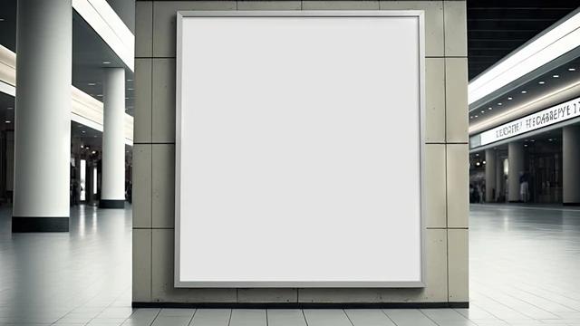 Reklamebanner fanger godt oppmerksomhet