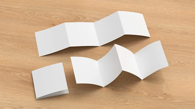 Ulike falsemetoder brosjyre