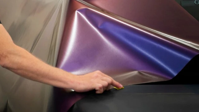 Foliering for dekorasjon og beskyttelse