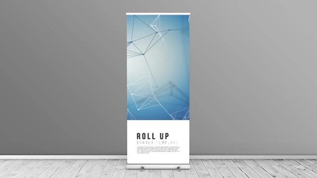 Rollup basic er en klassisk rollup som passer til det meste